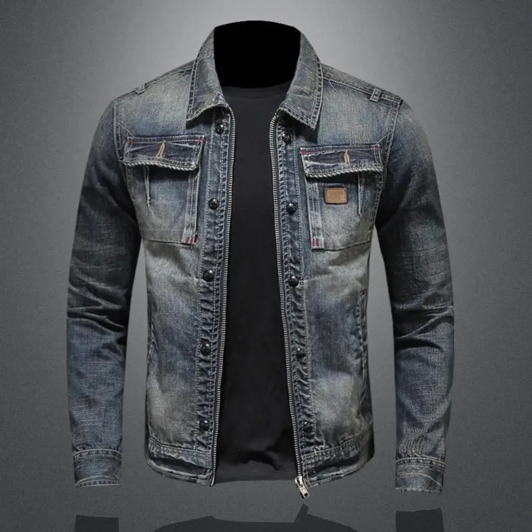 Jonathan | Denim Jacket