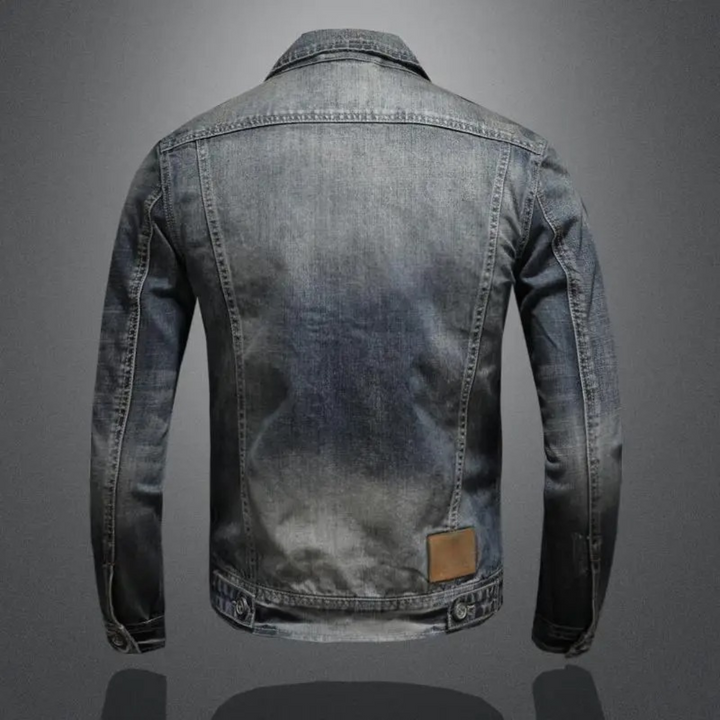 Jonathan | Denim Jacket