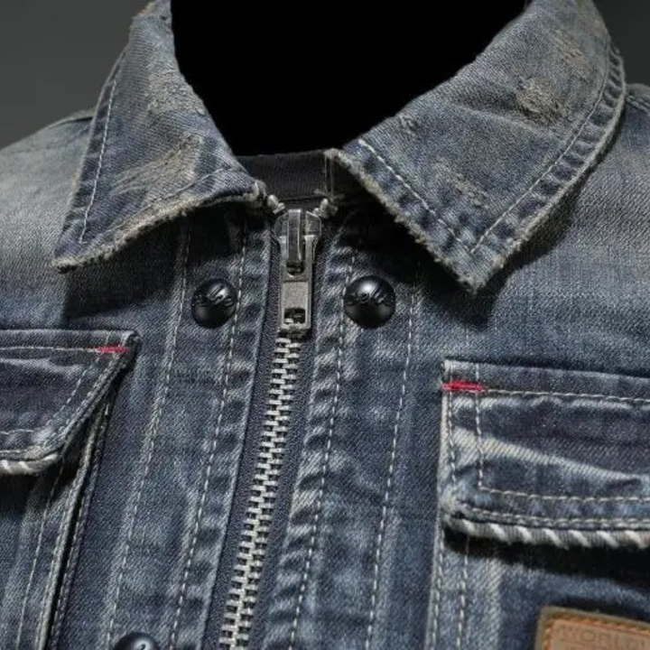 Jonathan | Denim Jacket