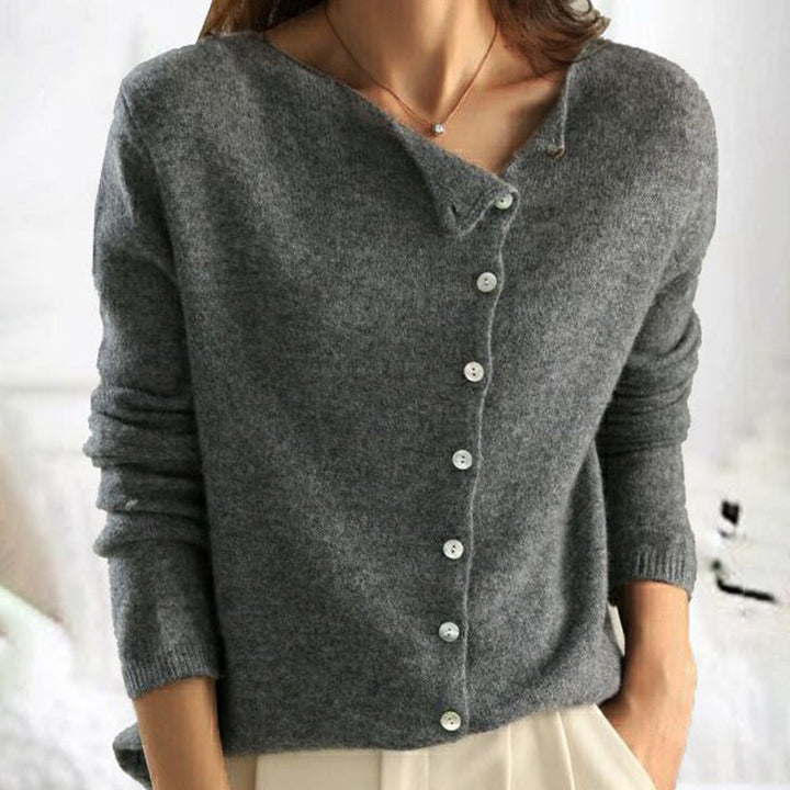 Ada | Wool Cardigan