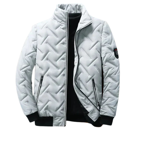 James | Quilted jacket