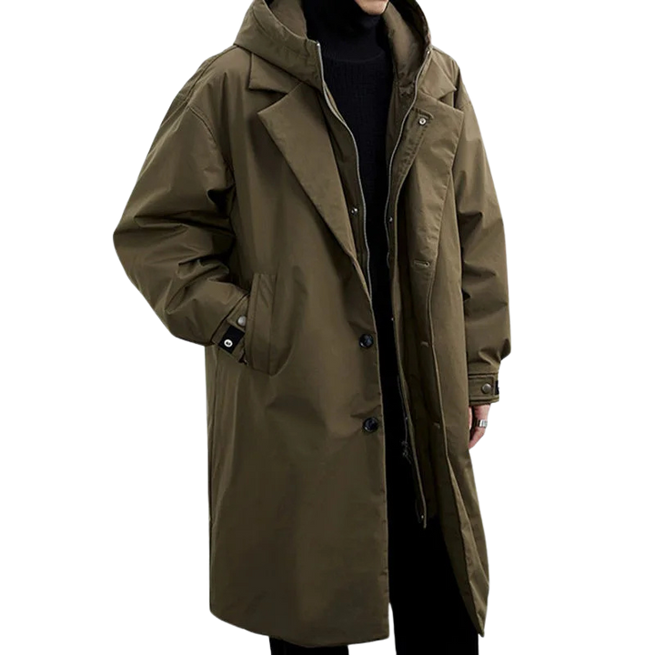 Felipe | Long Coat