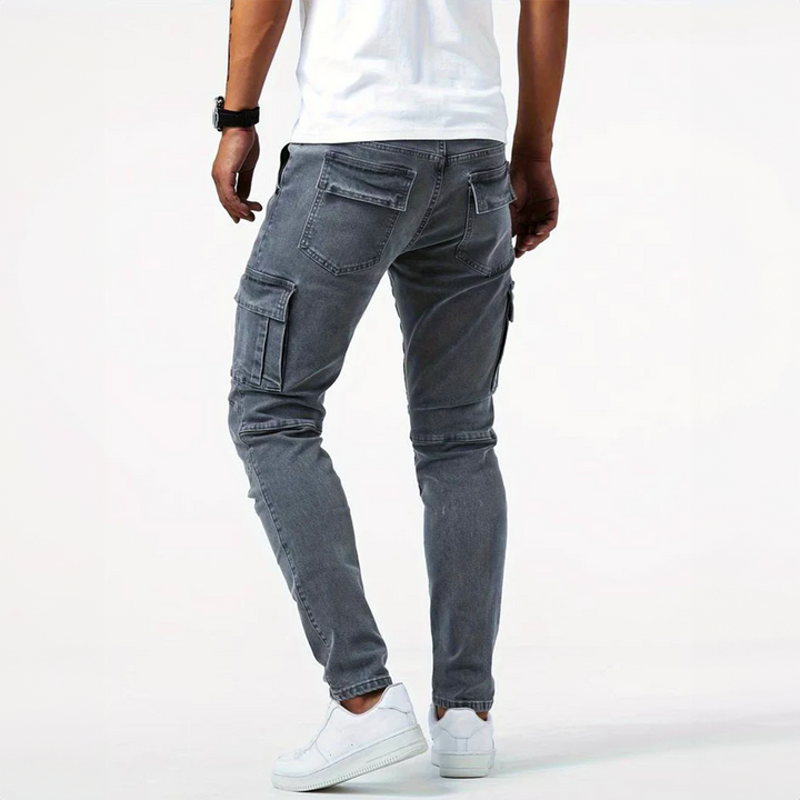 Chris | Cargo jeans