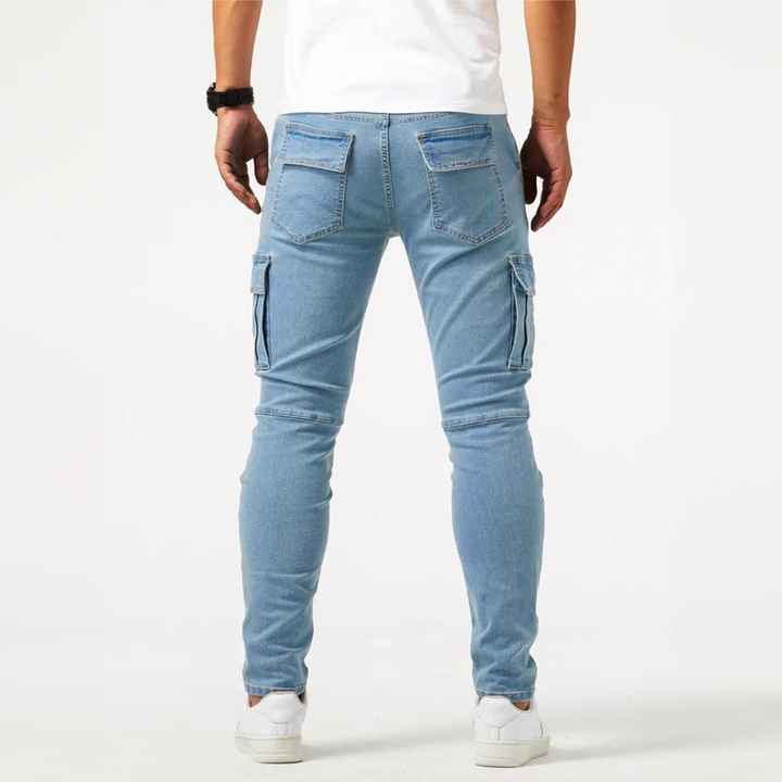 Chris | Cargo jeans