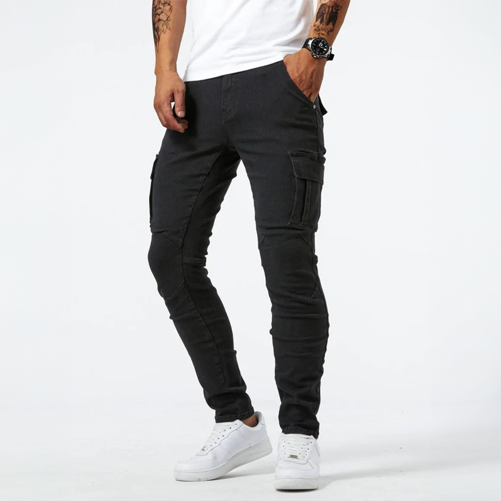 Chris | Cargo jeans