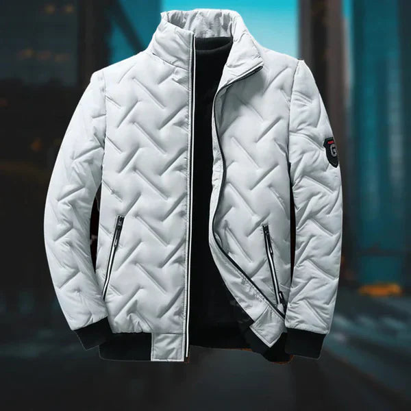 James | Quilted jacket