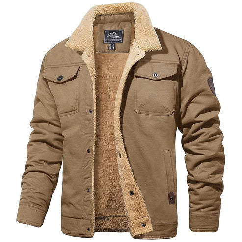 Joel | Aviator jacket