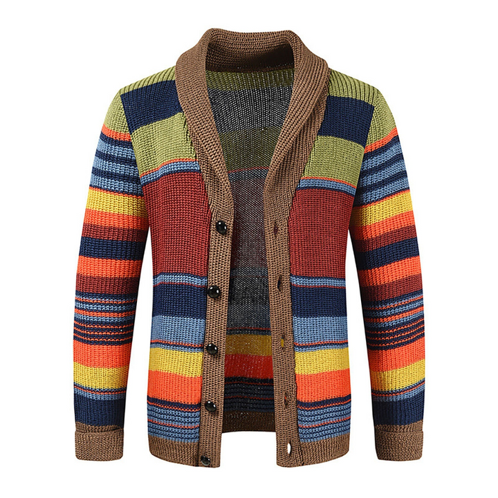 Franco | Wool cardigan