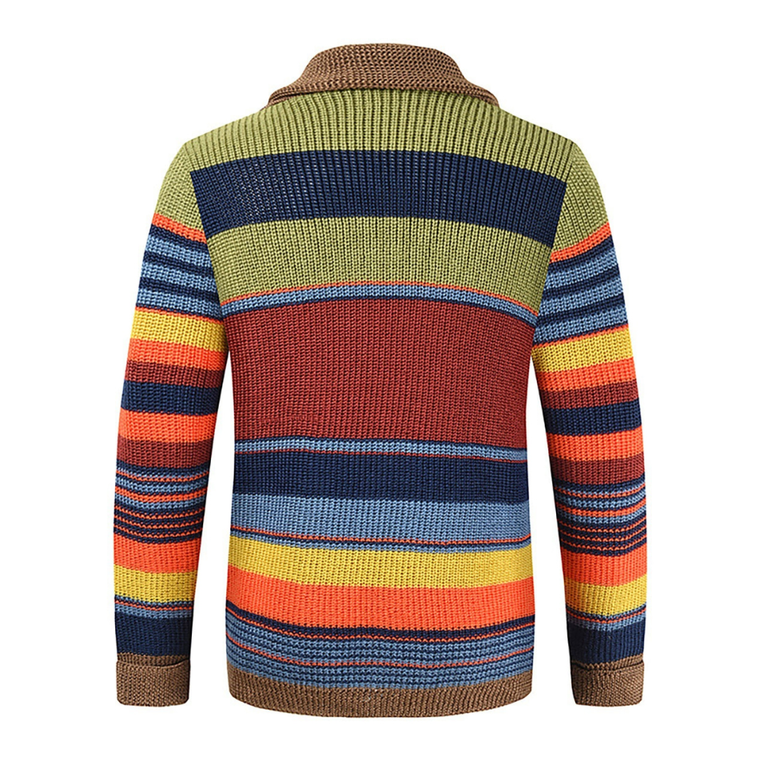 Franco | Wool cardigan