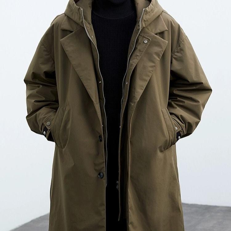 Felipe | Long Coat