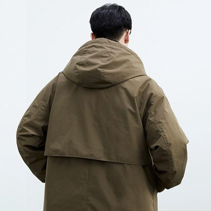 Felipe | Long Coat