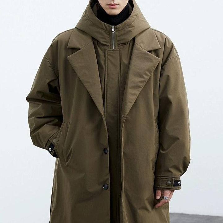 Felipe | Long Coat