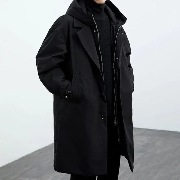 Felipe | Long Coat