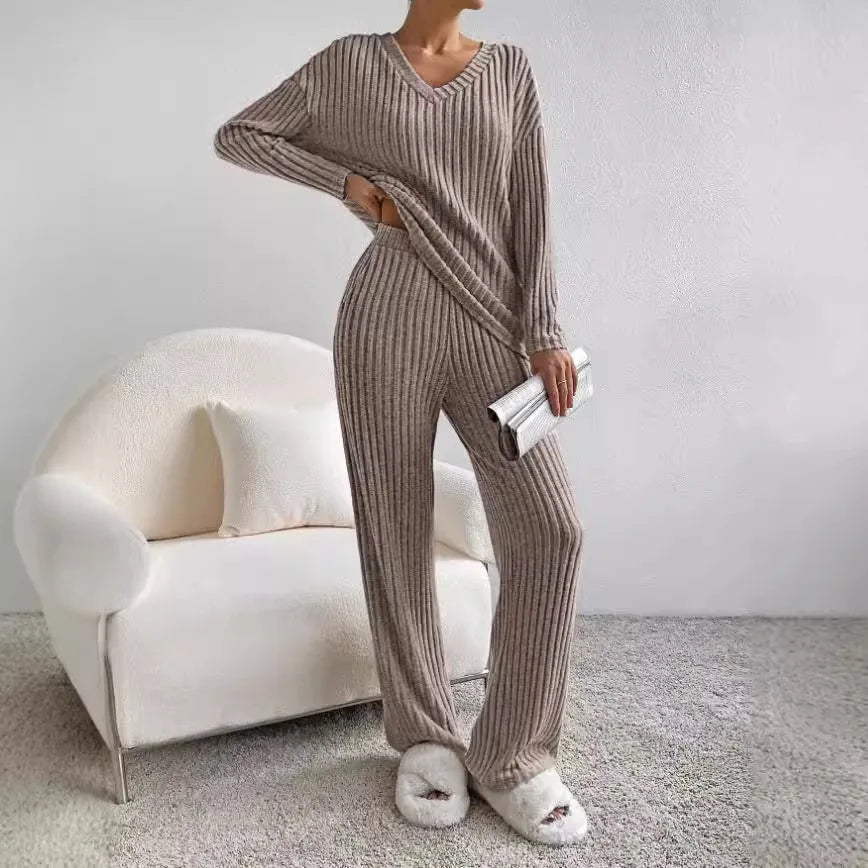 Karina | Two piece knit set