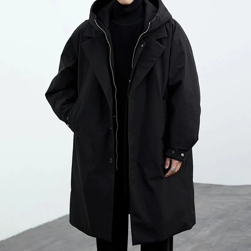 Felipe | Long Coat