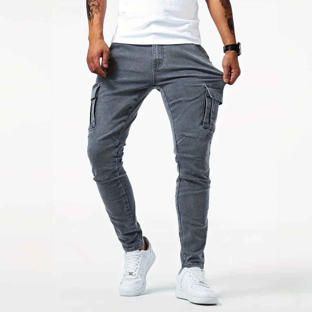 Chris | Cargo jeans