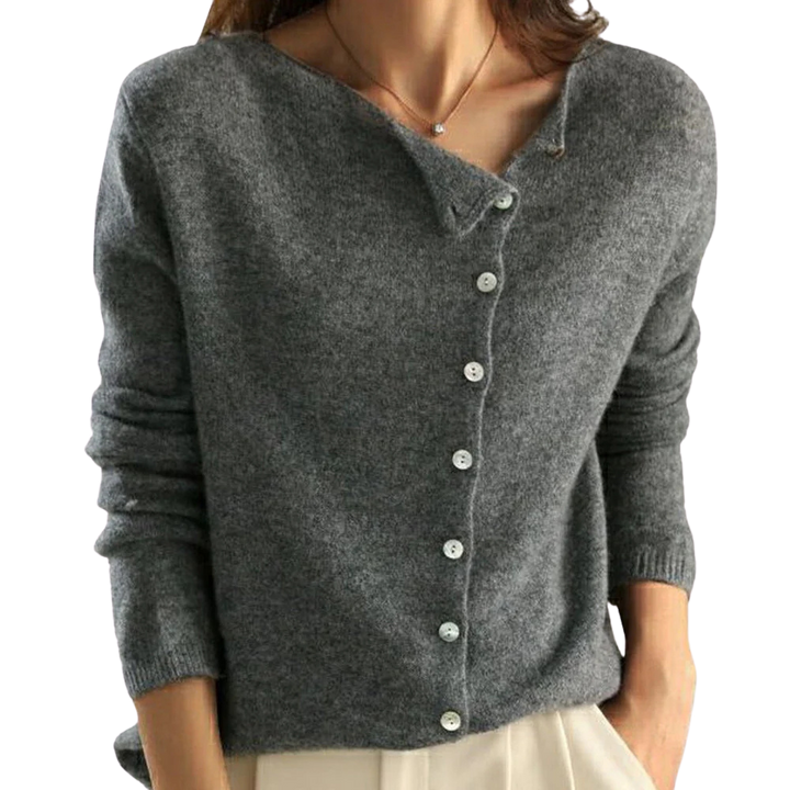 Ada | Wool Cardigan