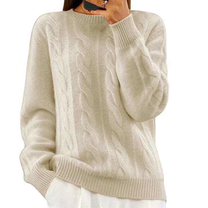 Enya | Knit sweater