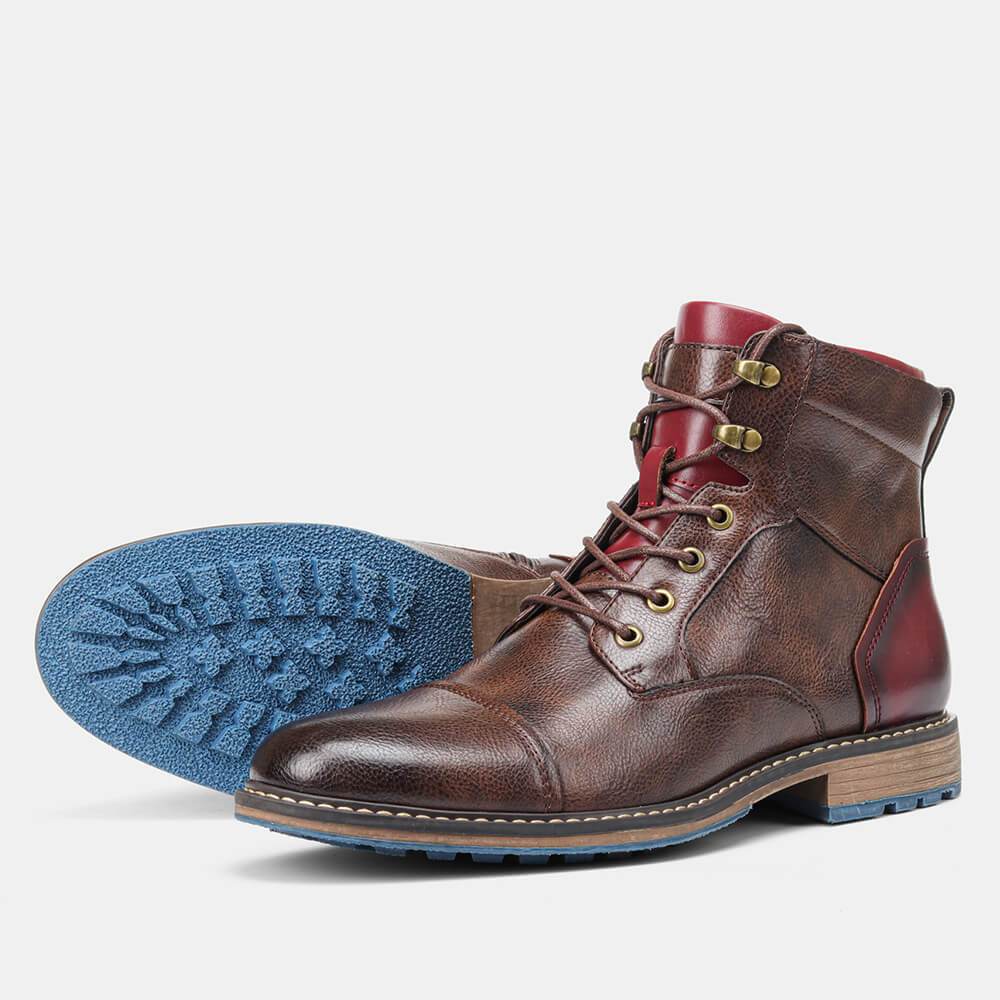 Chris | Premium leather boots