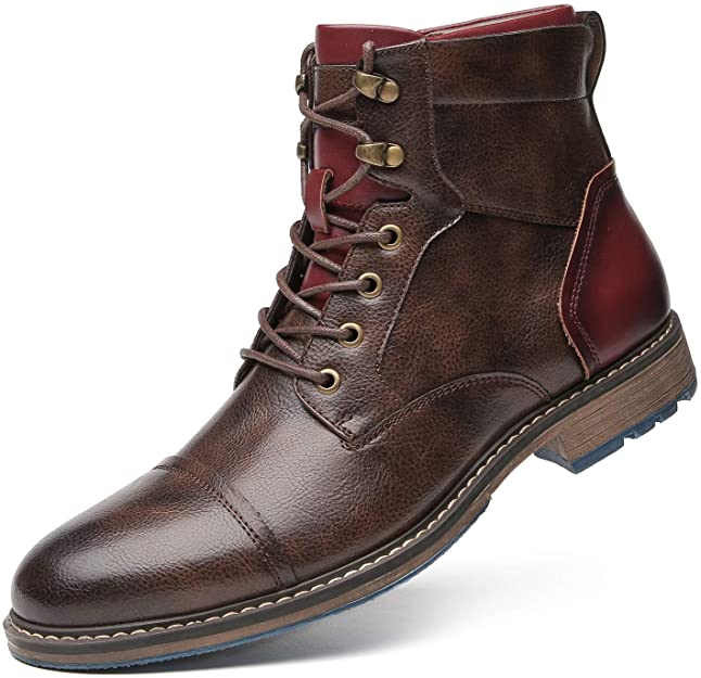 Chris | Premium leather boots