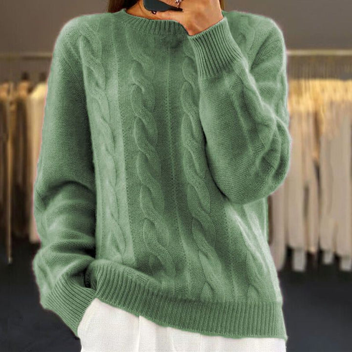 Enya | Knit sweater