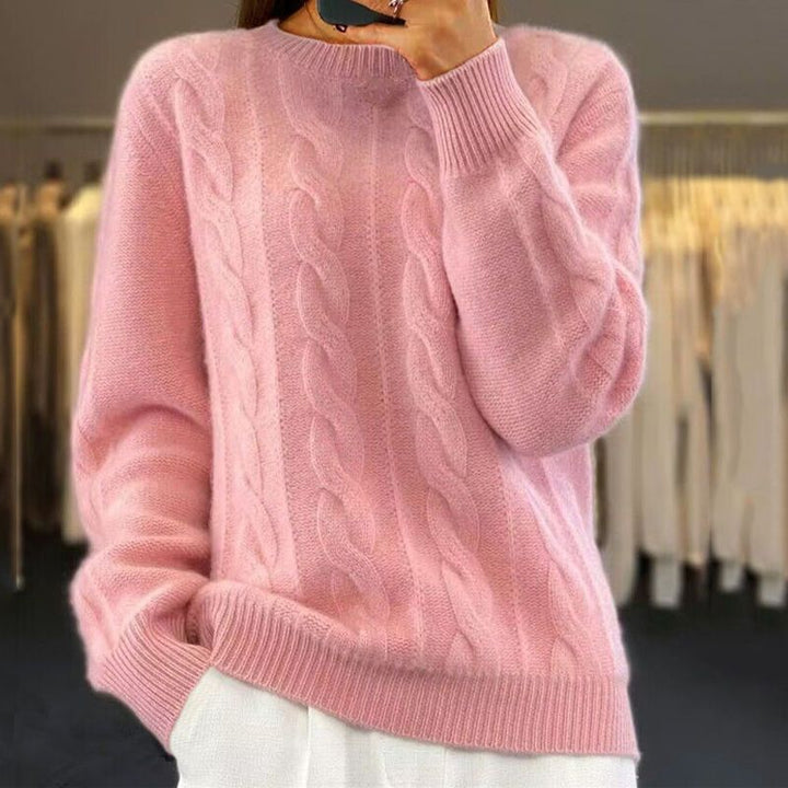 Enya | Knit sweater