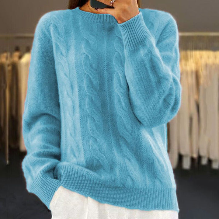 Enya | Knit sweater