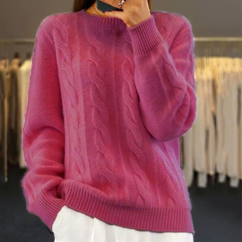 Enya | Knit sweater